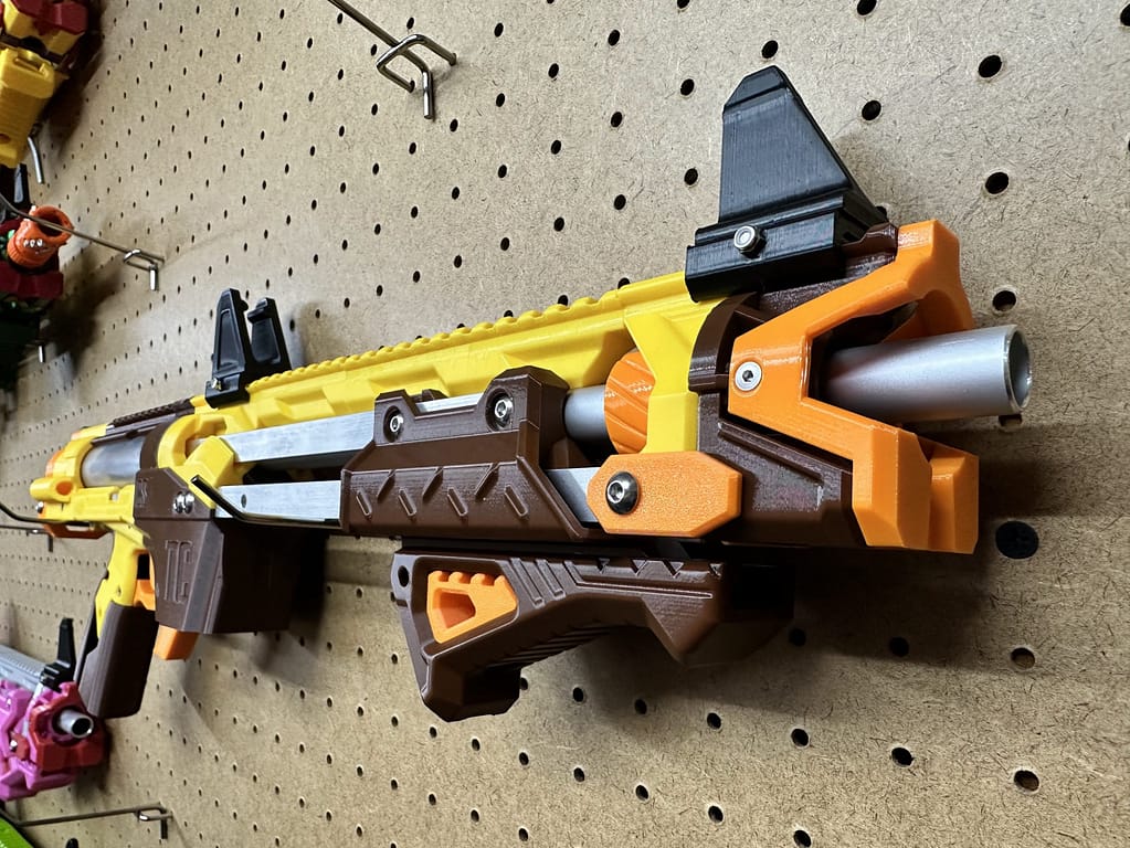 Foam Dart Blasters