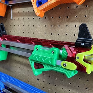 Caliburn 4 (C4) Foam Dart Blaster