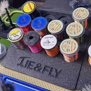 Fly Fishing Yarn Holder