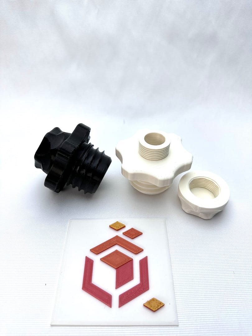 Water Filler Cap for Jurgens Caravan/Camper